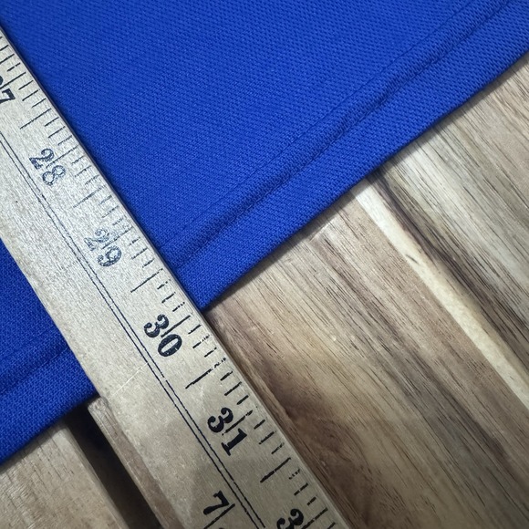 Columbia Soccer Jersey Mens‎ XL Blue Adidas 2018 World Cup Away Kit Football - Picture 8 of 10